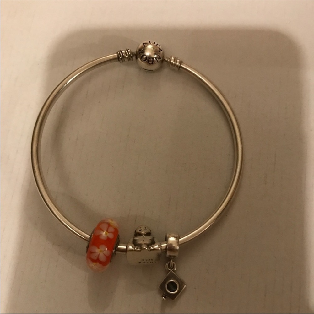 Medium Pandora Bangle